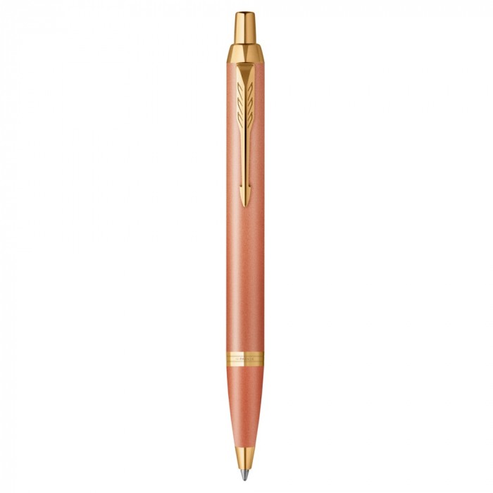 Długopis Parker IM Writing Rituals Orange GT BP M blue GB 2203902